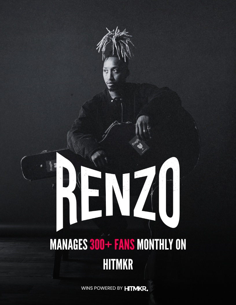 HITMKR artist success story