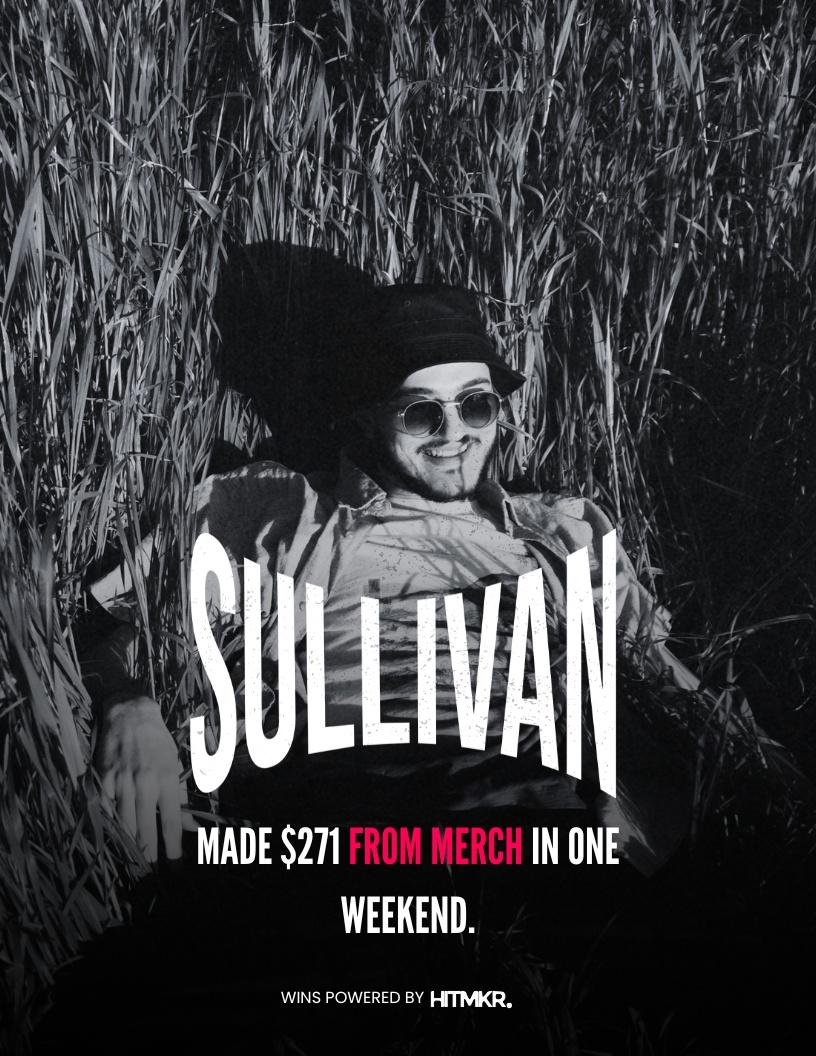 HITMKR artist success story